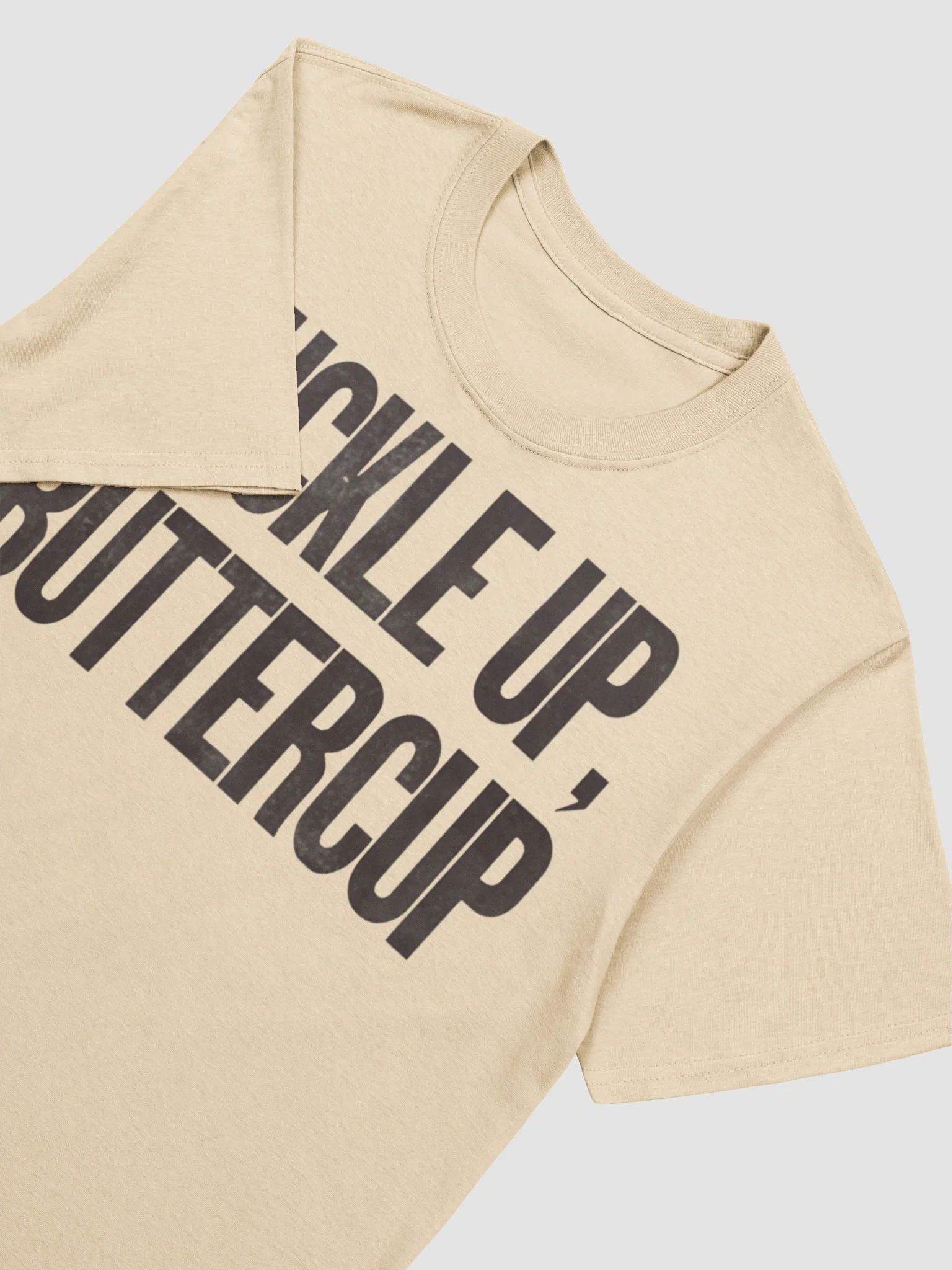 Buckle Up - Buttercup product image (7)