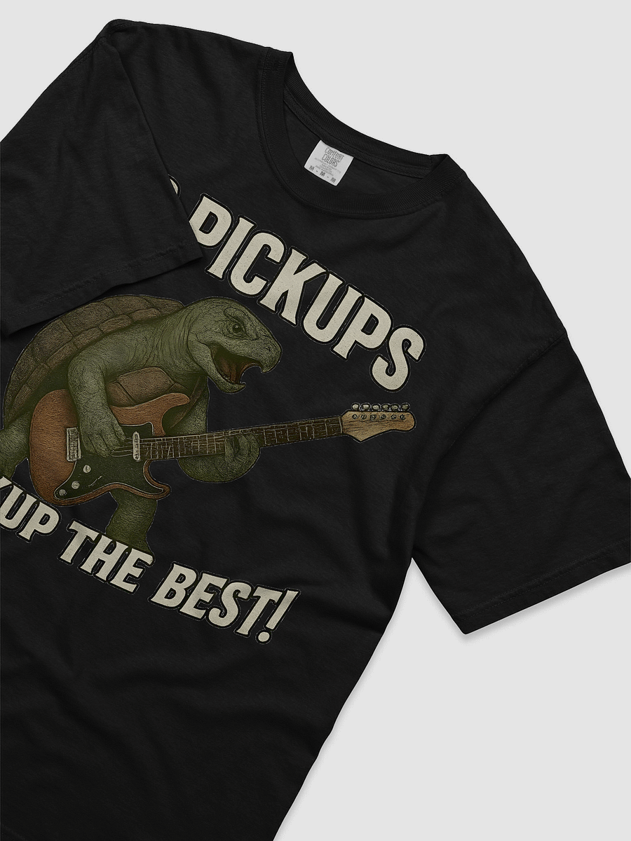 G.D. Pickups "Tone Turtle" Shorts Sleeve T-Shirt product image (36)