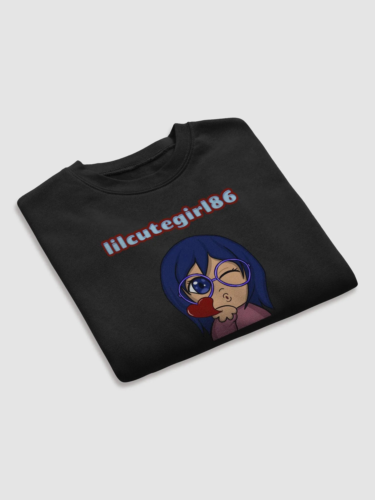 LCG Love Crop top product image (34)