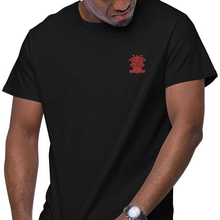 RED LOGO Premium T-Shirt product image (1)