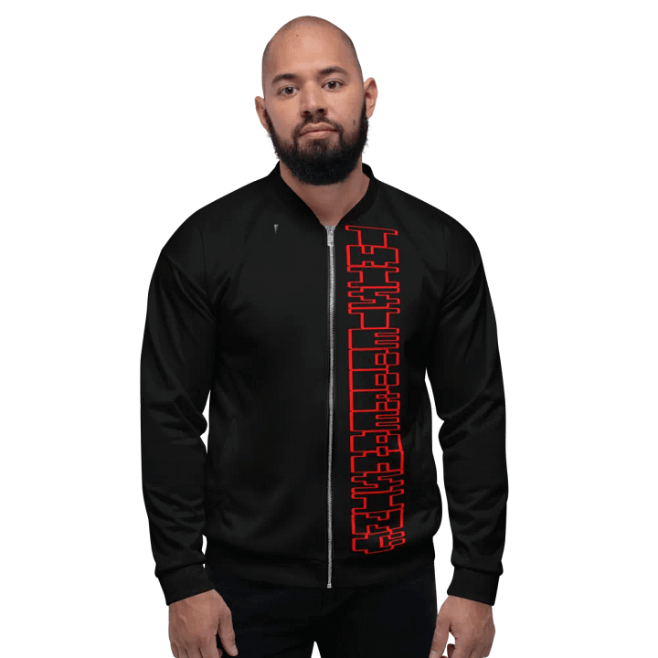 Twisted Dreams Inc Bomber Jacket product image (1)