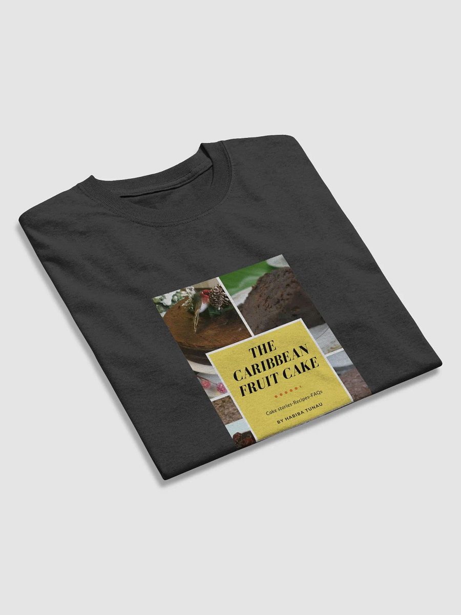The Caribbean Fruitcake 100% Cotton Tee product image (9)