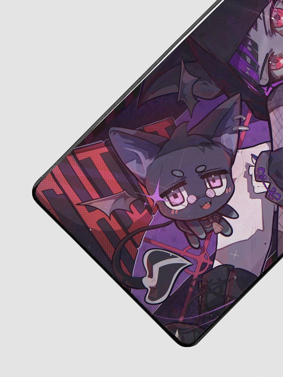 Dark Chiai Deskmat Dynamic Lighting version product image (3)