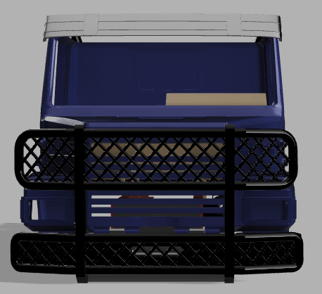 stl files for scania T142H in 1/14 product image (6)
