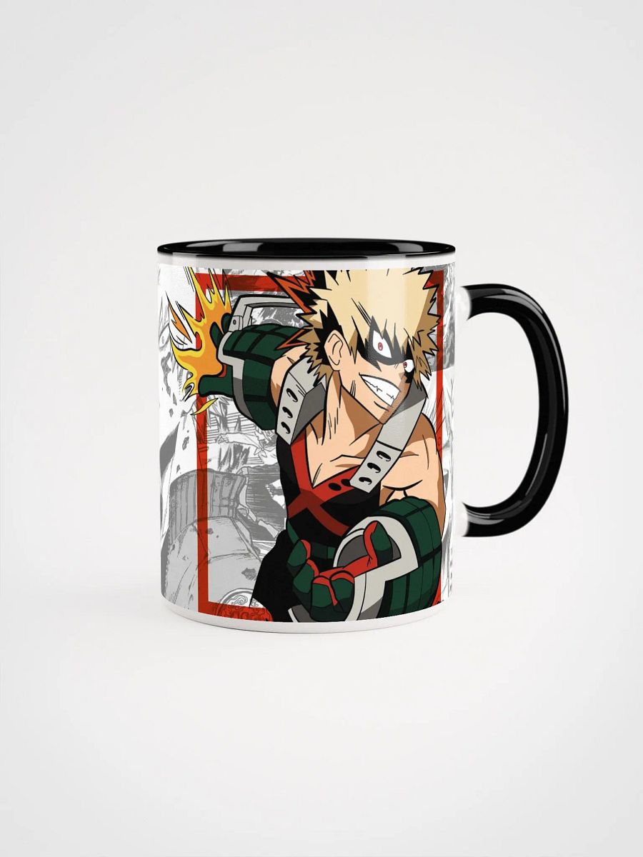 Explosive Katsuki Bakugo Ceramic Mug product image (8)