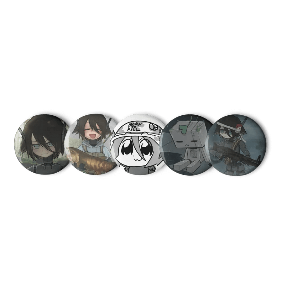 Lovell Pin Set product image (1)