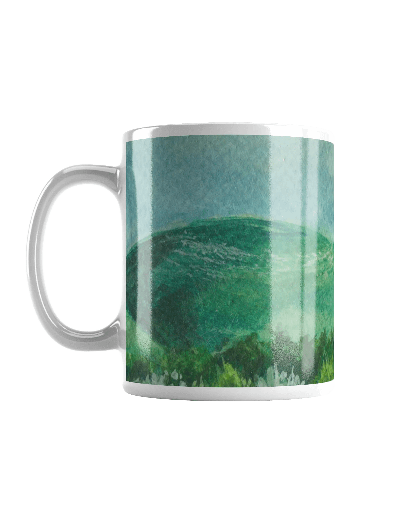 Stormy Hills Mug product image (6)