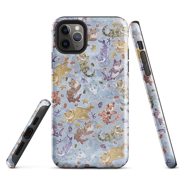 CATSHARK - tough case for iphone product image (3)