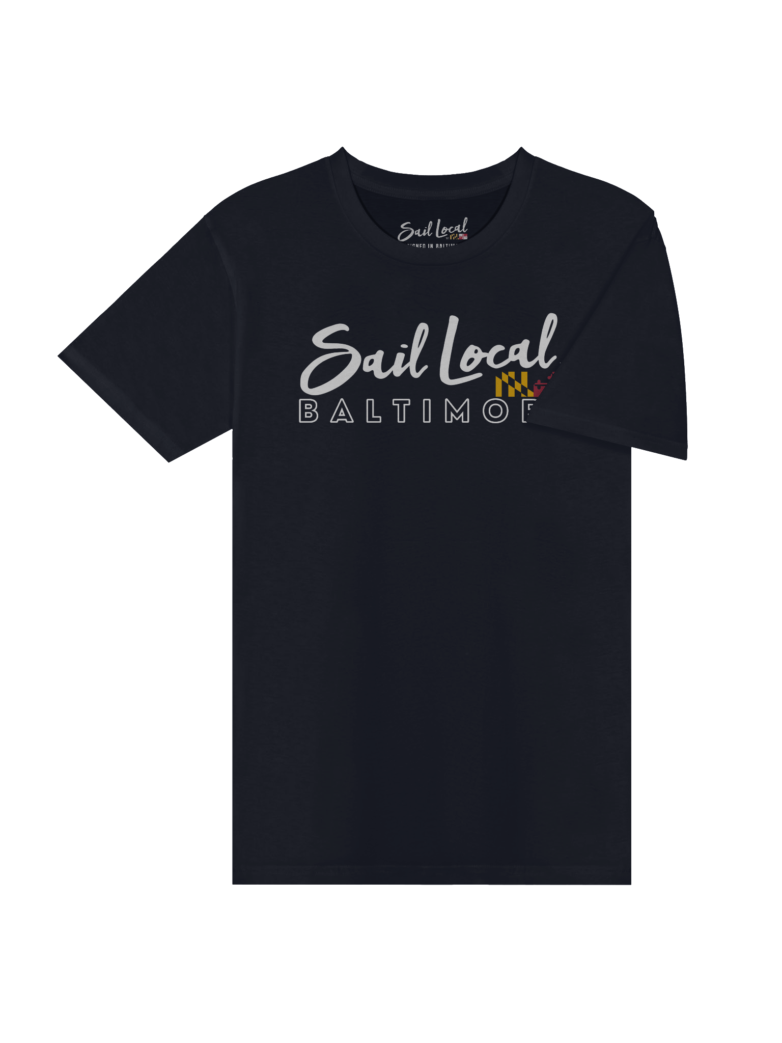 Premium Logo Eco-Tee product image (4)