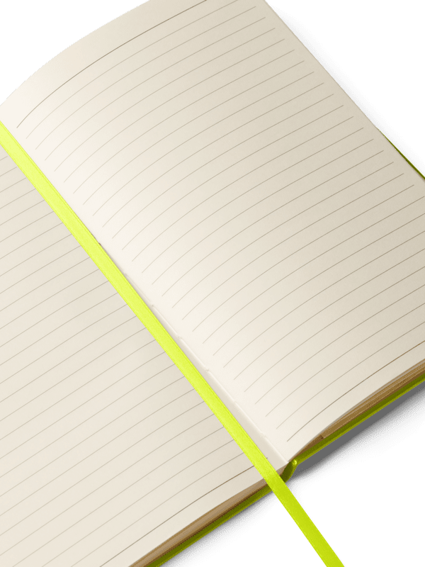 'Just Get On With It' Notebook product image (3)