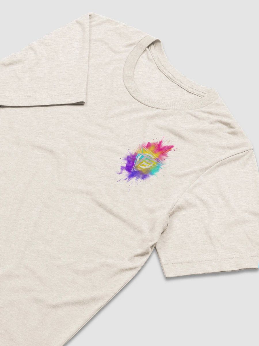Splash triblend shirt product image (26)