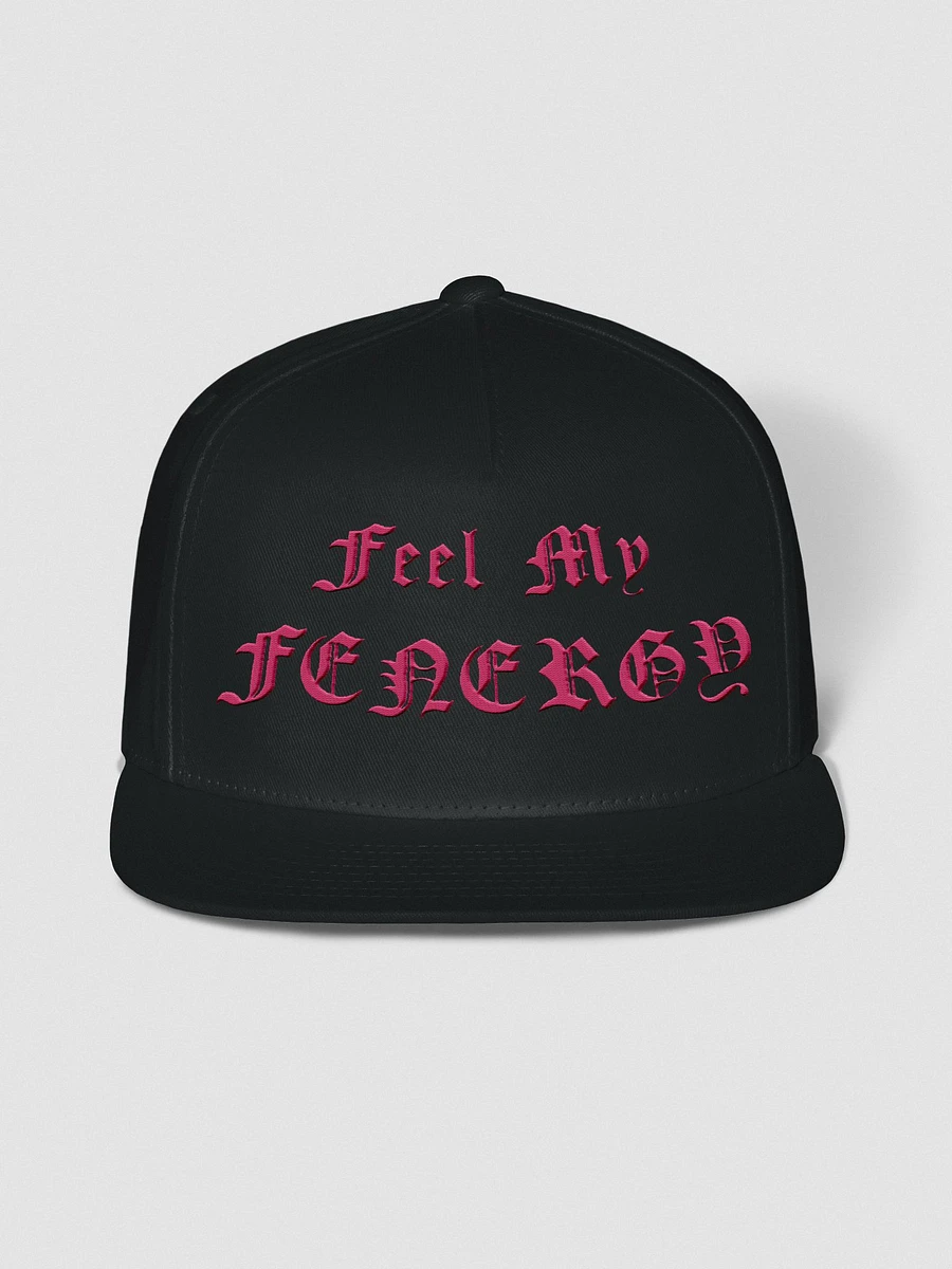 Afterlife - “Feel My Fenergy” Flat Bill product image (3)