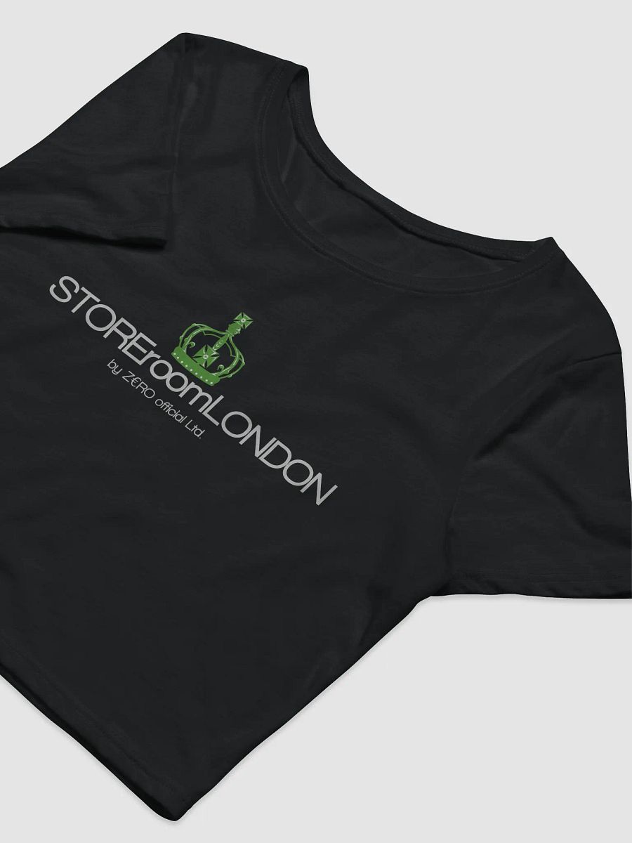 Crowned in Coolness Crop Tee product image (13)
