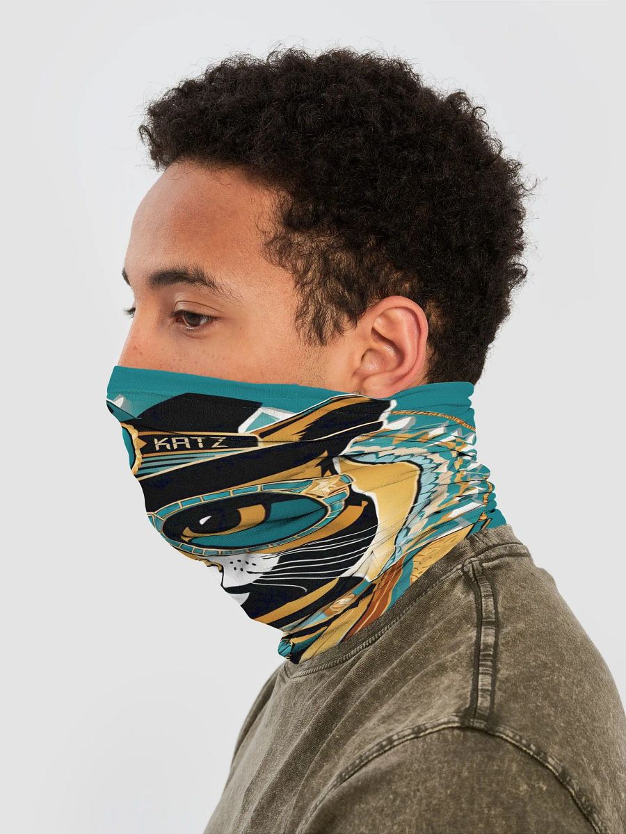Real Kool Katz Bandana Neck Gaiter product image (3)