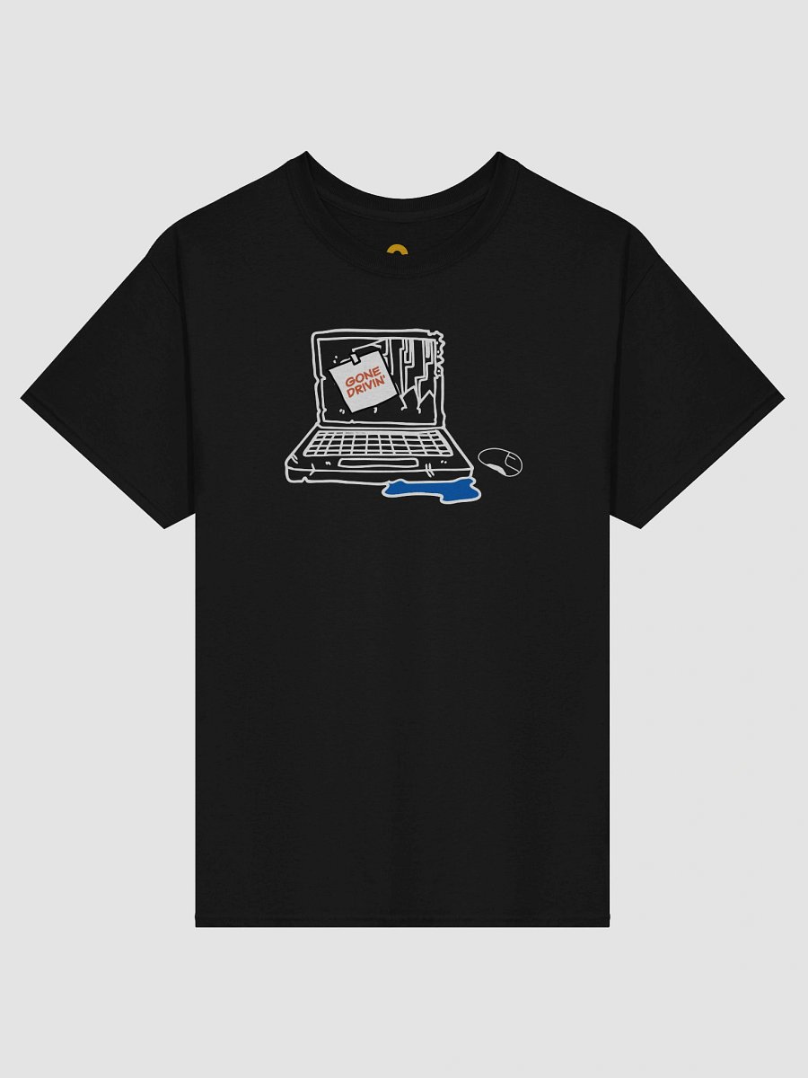 Gone Drivin - T-Shirt product image (1)