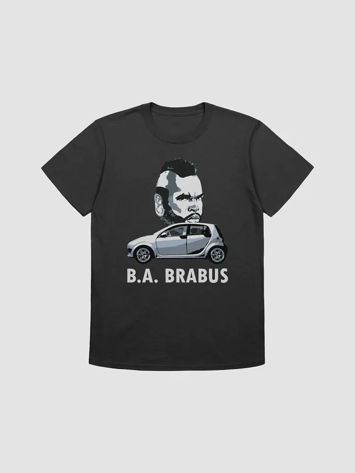 B.A. Brabus Forfour - Tshirt product image (1)