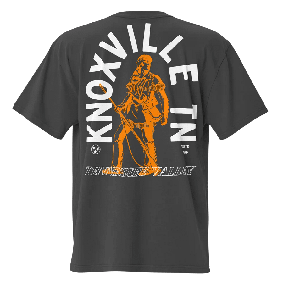 Knoxville Tennessee Valley Oversized product image (1)