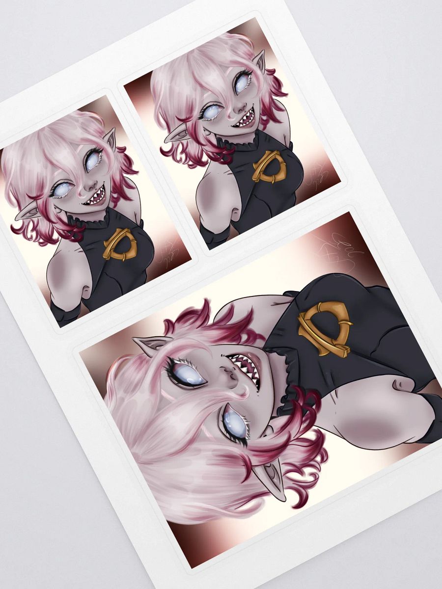 Briar Fan Art Stickers product image (1)