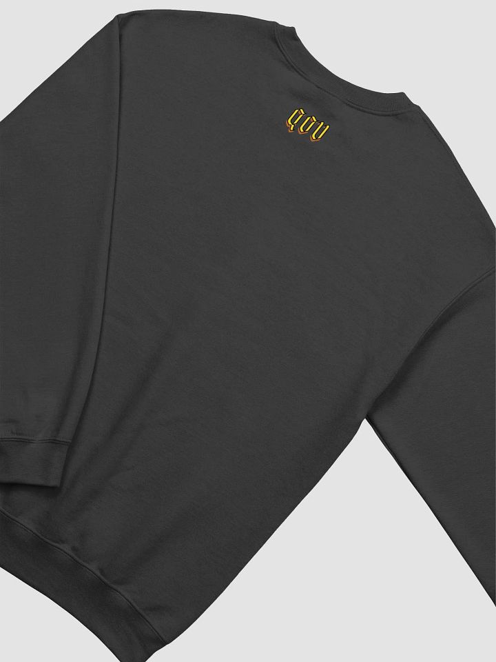 Naughty, Needy & Nerdy (Red) - Sweater product image (2)