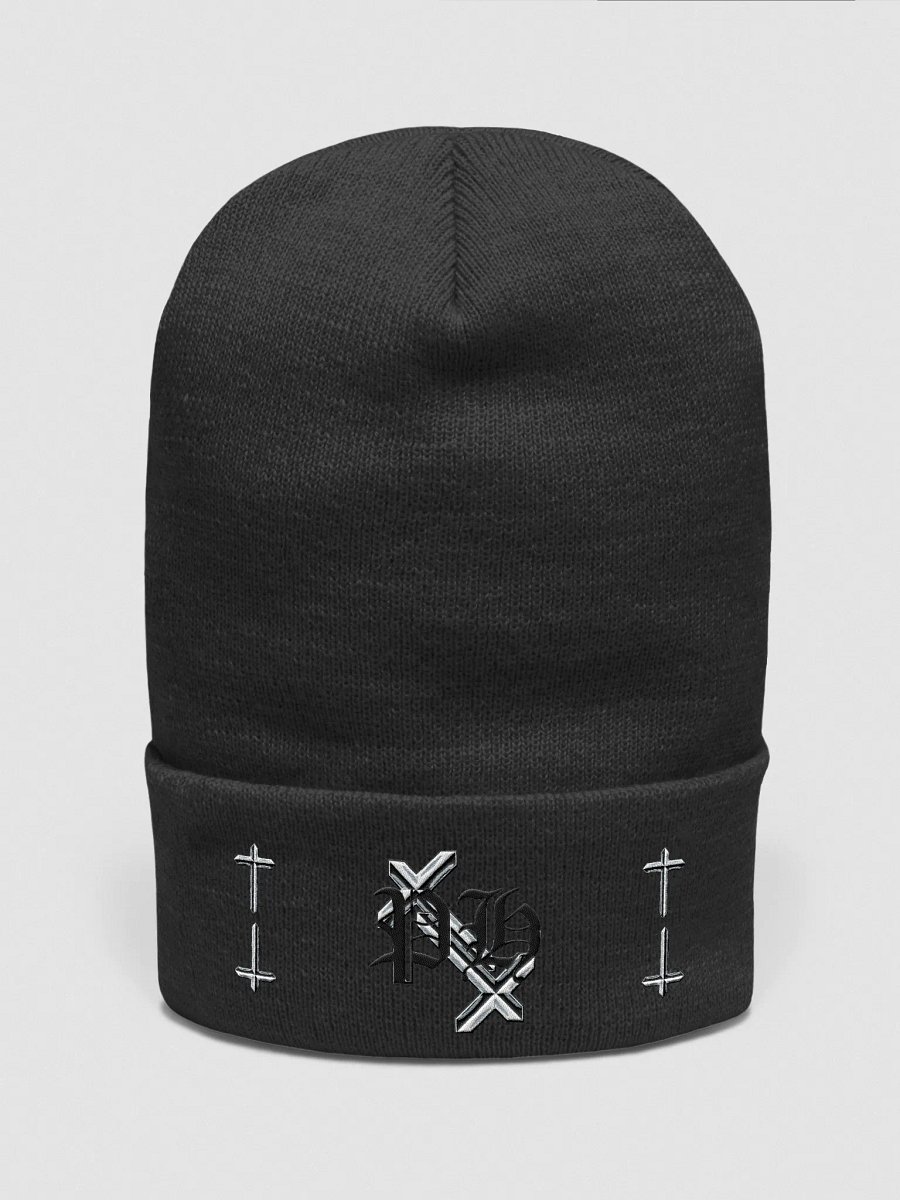 HOOKEDONPETER BEANIE product image (1)