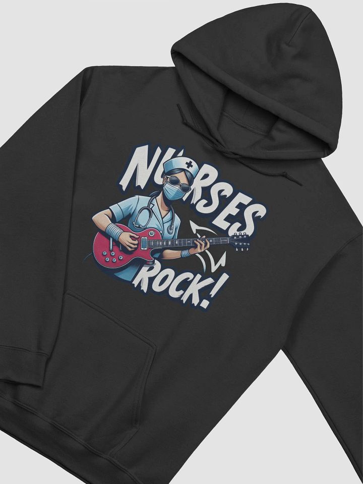 Rockin' Nurse Hoodie product image (14)