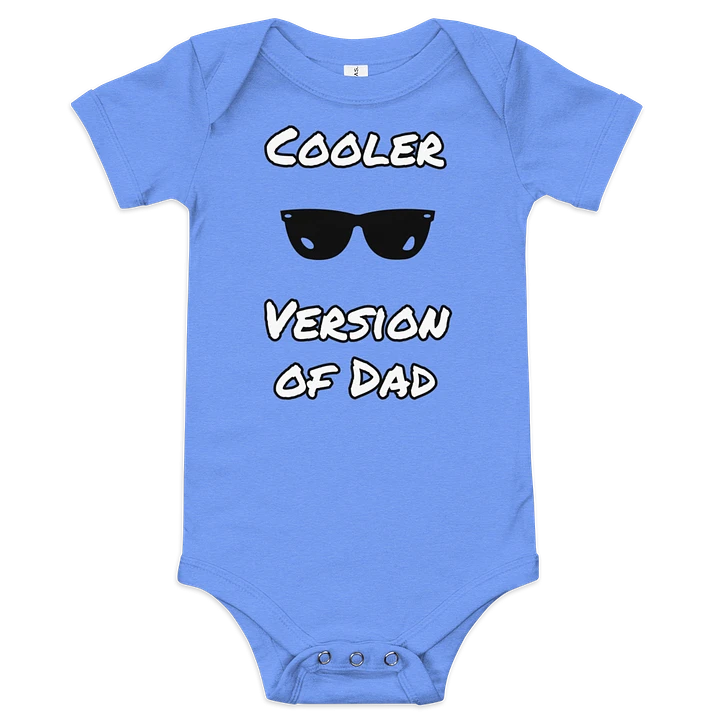Cooler Version of Dad (3-24m) product image (1)