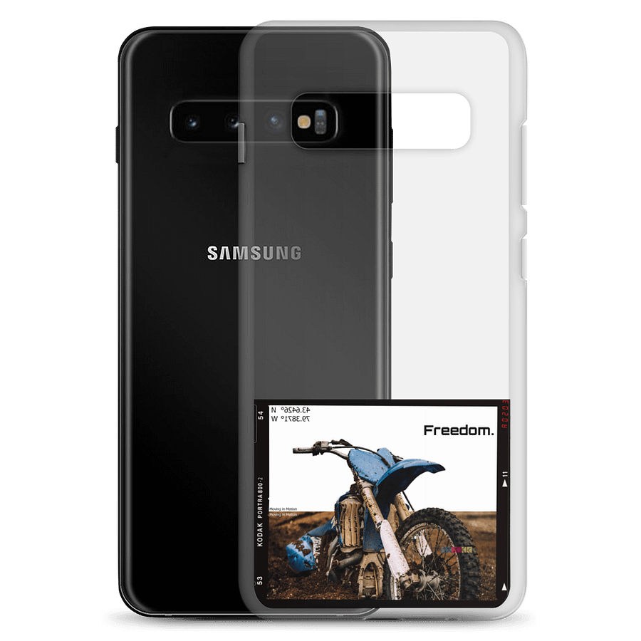 Polaroid Freedom Dirt bike Phone Case S product image (2)
