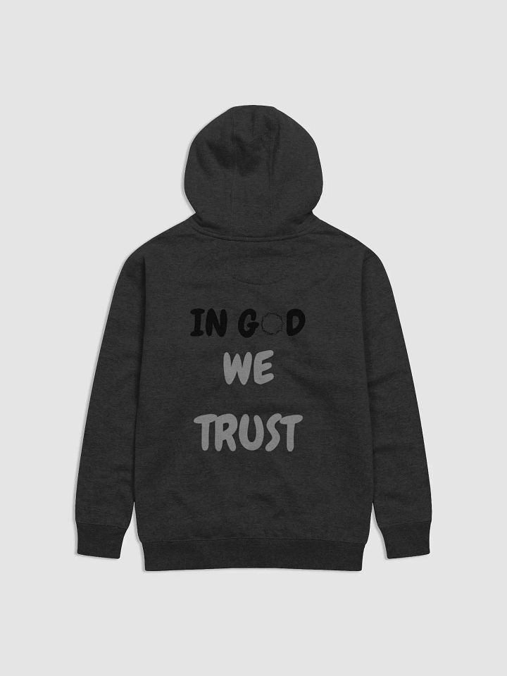 In God We Trust Hoodie product image (2)