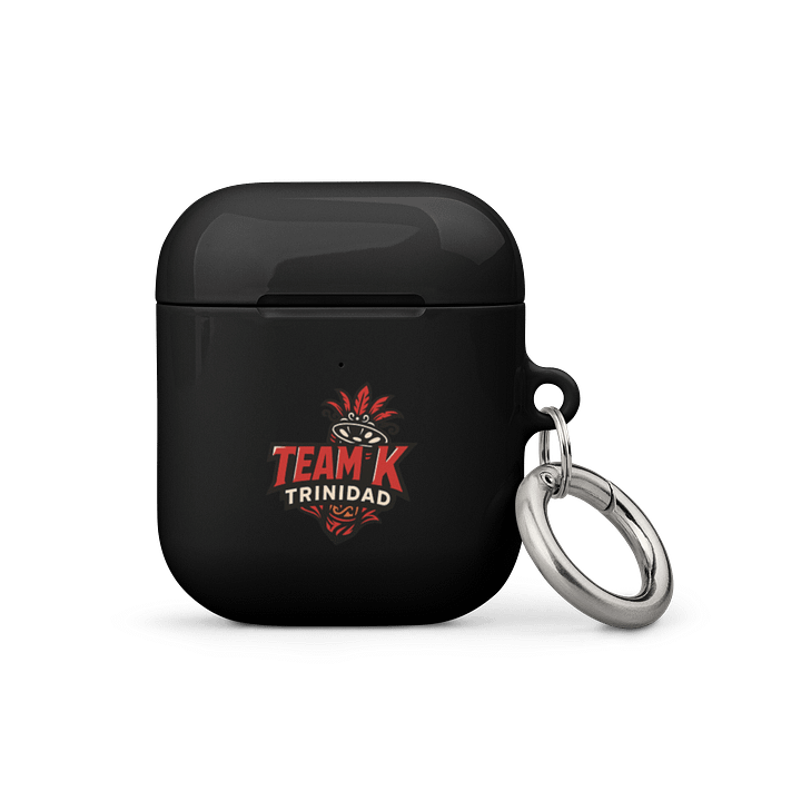 TEAM K TRINIDAD Case for AirPods product image (1)