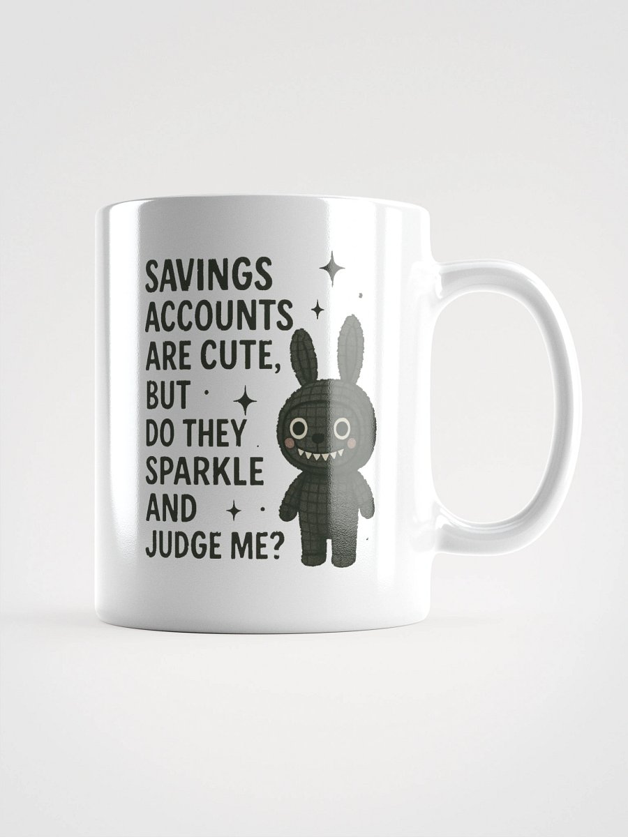 Adorable Judgy Monster Mug product image (2)