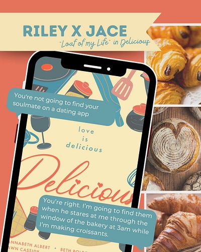 You're not going to find your soulmate on a dating app! 

You're right. I'm going to find them when he stares at me through t...