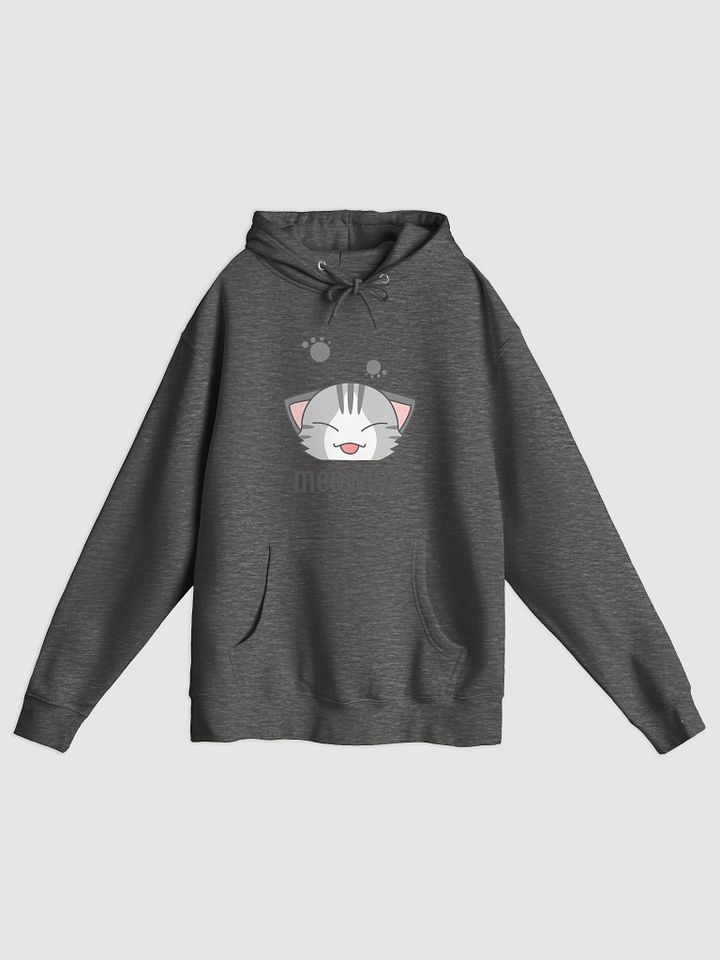 Meoww! Smiling Cat Premium Hoodie product image (2)