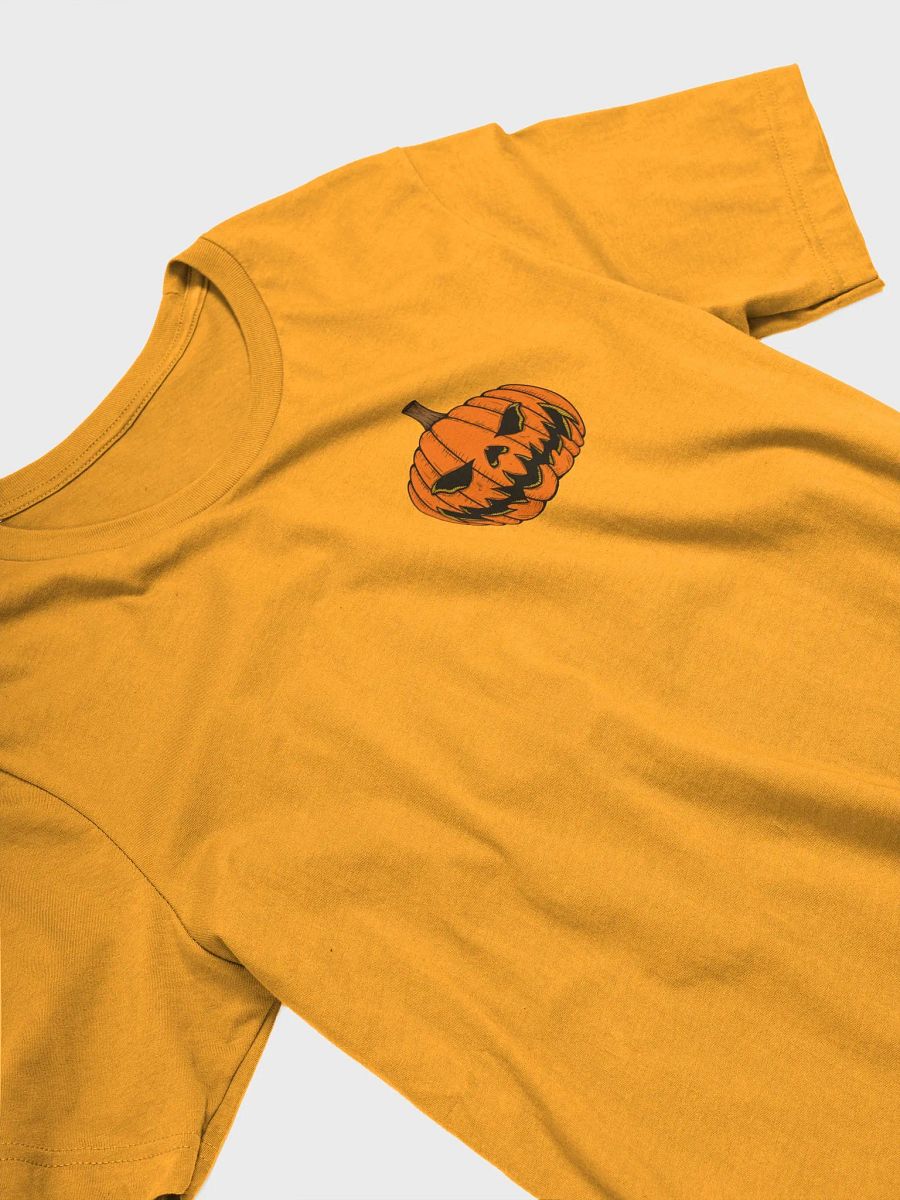 Scarecrow Tattoo || Bella+Canvas Supersoft T-shirt product image (3)