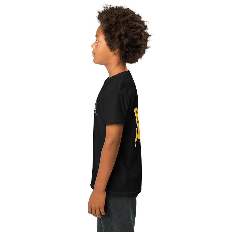 Blub Blub Kids Shirt product image (5)