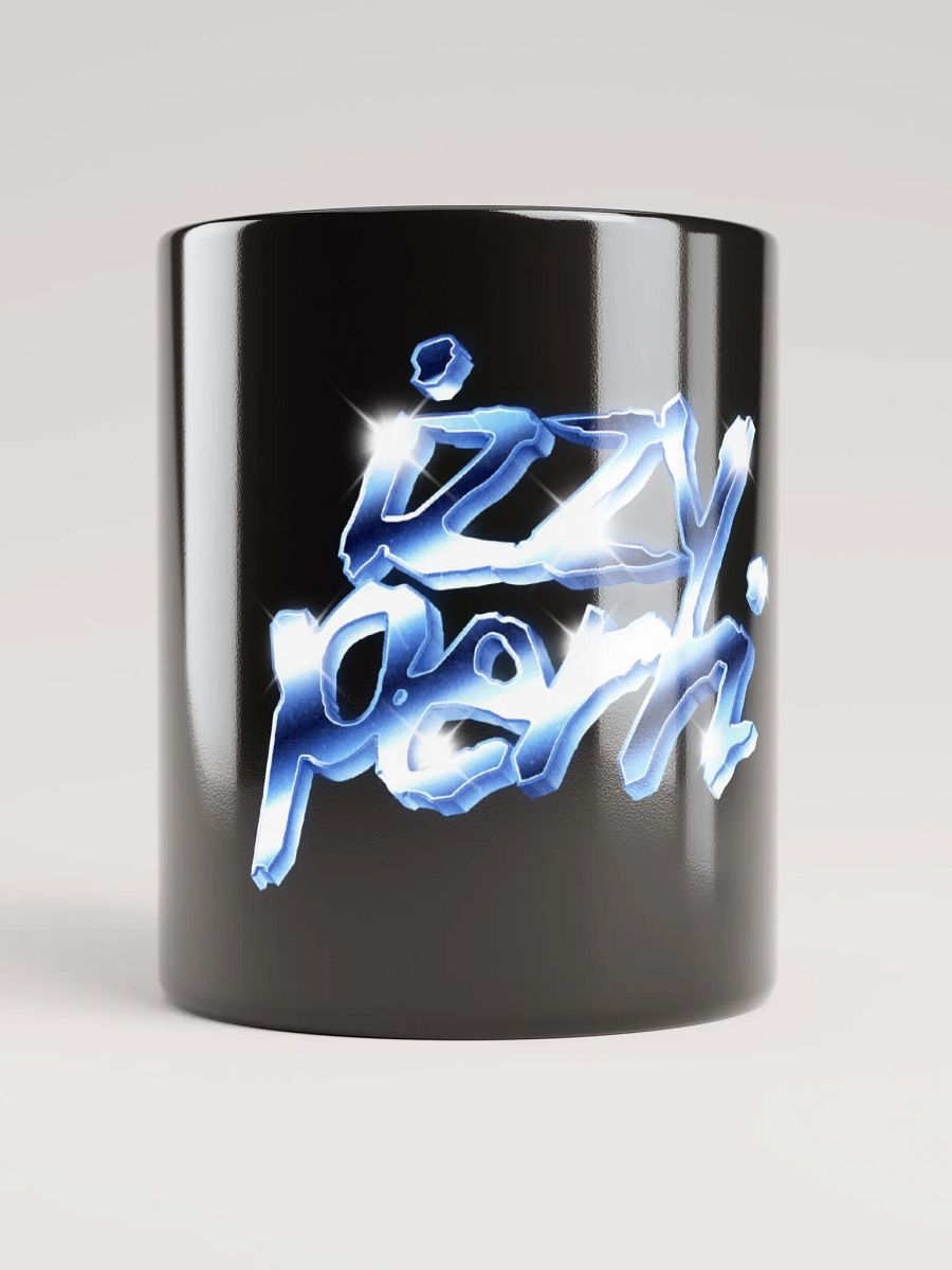 IZZY PERRI SHINE LOGO MUG product image (3)