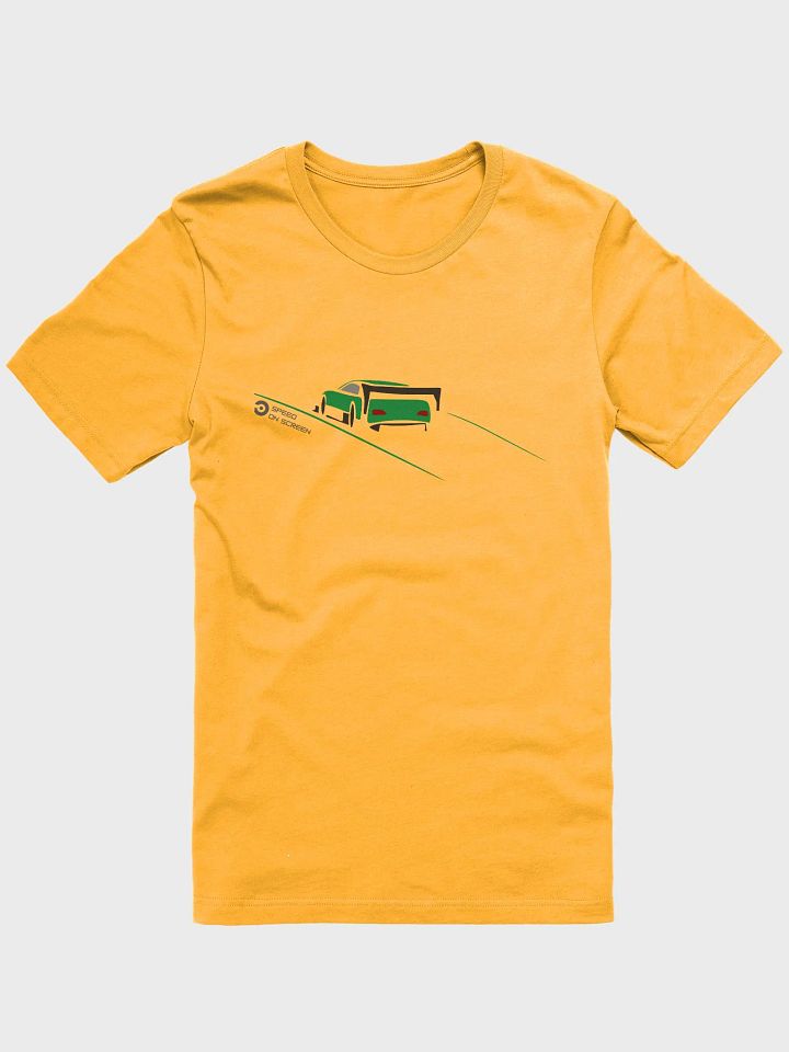 Chrono: Tarmac Assault Vehicle Tee product image (1)