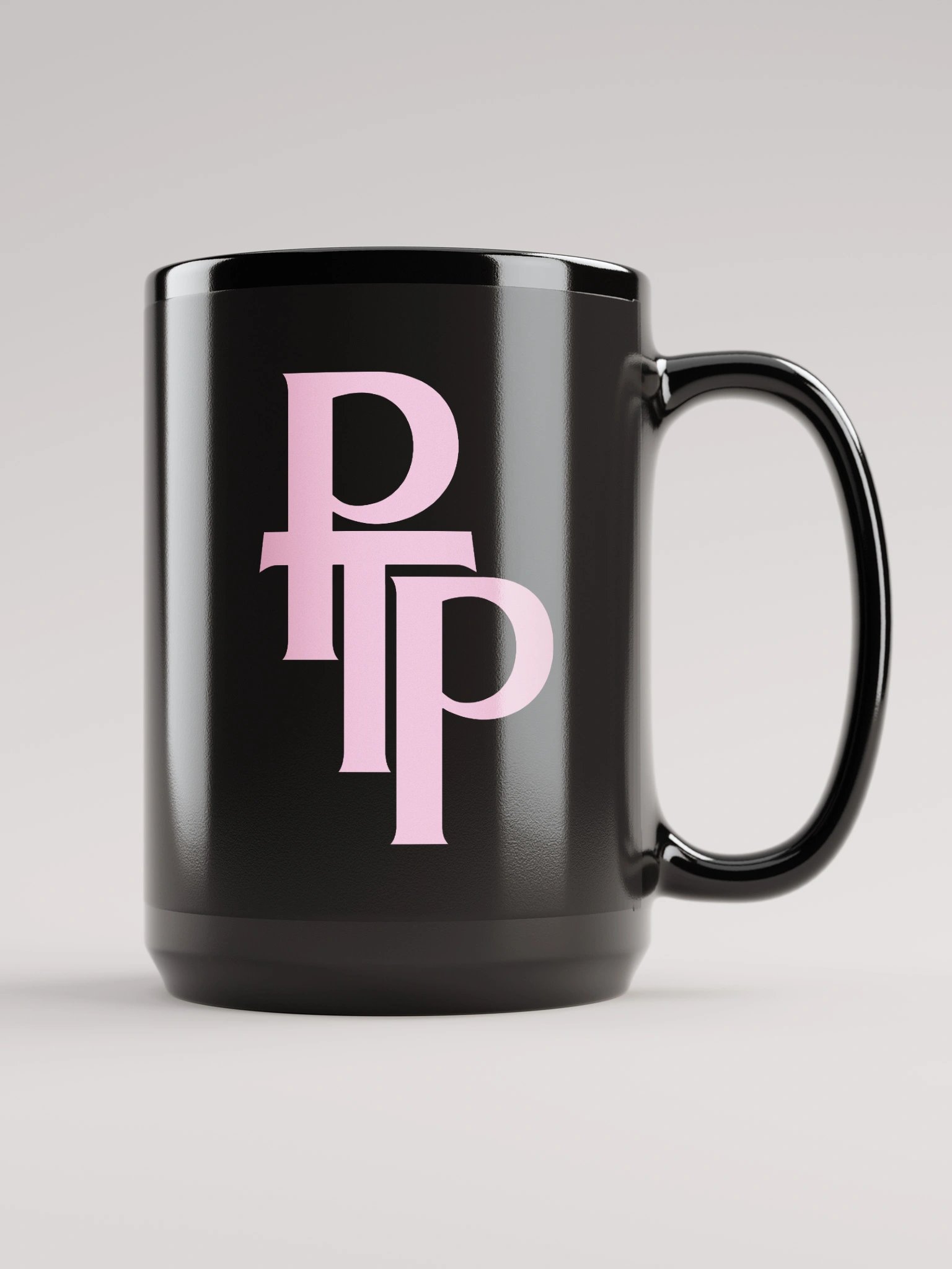 PTP Signature Mug product image (1)