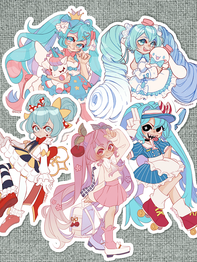 Stickers