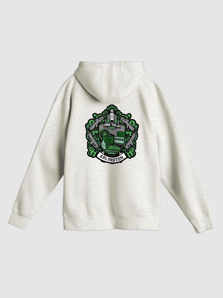 HPT x Arlington Premium Hoodie (Light) product image (1)