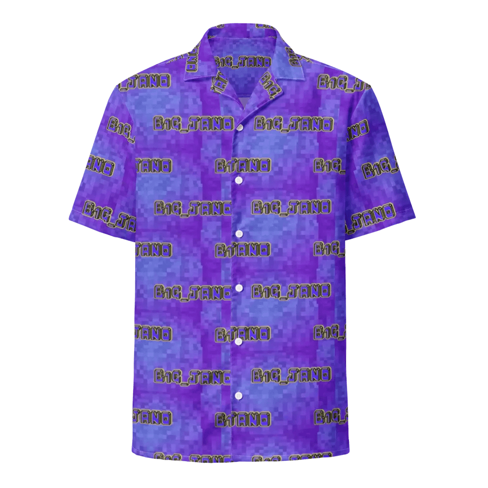 B1G_Jano Hawaiian Shirt product image (1)