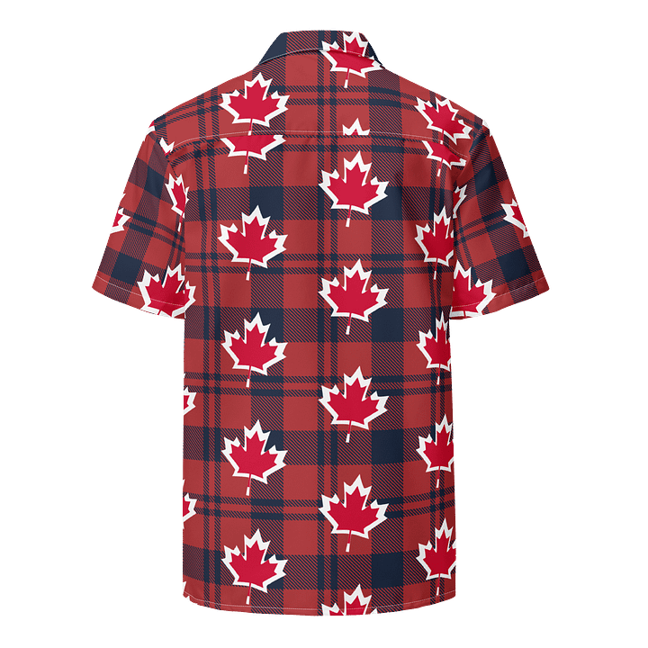 Alberta Canada shirt product image (2)
