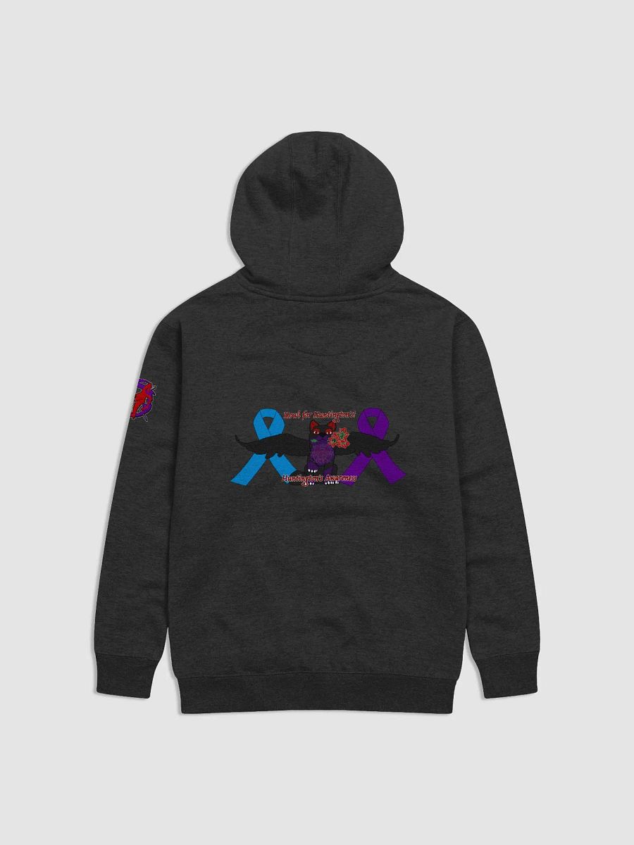 Huntington's Rogue Hoodie product image (9)