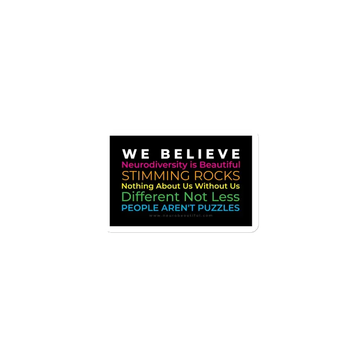 Manifesto Magnet product image (2)