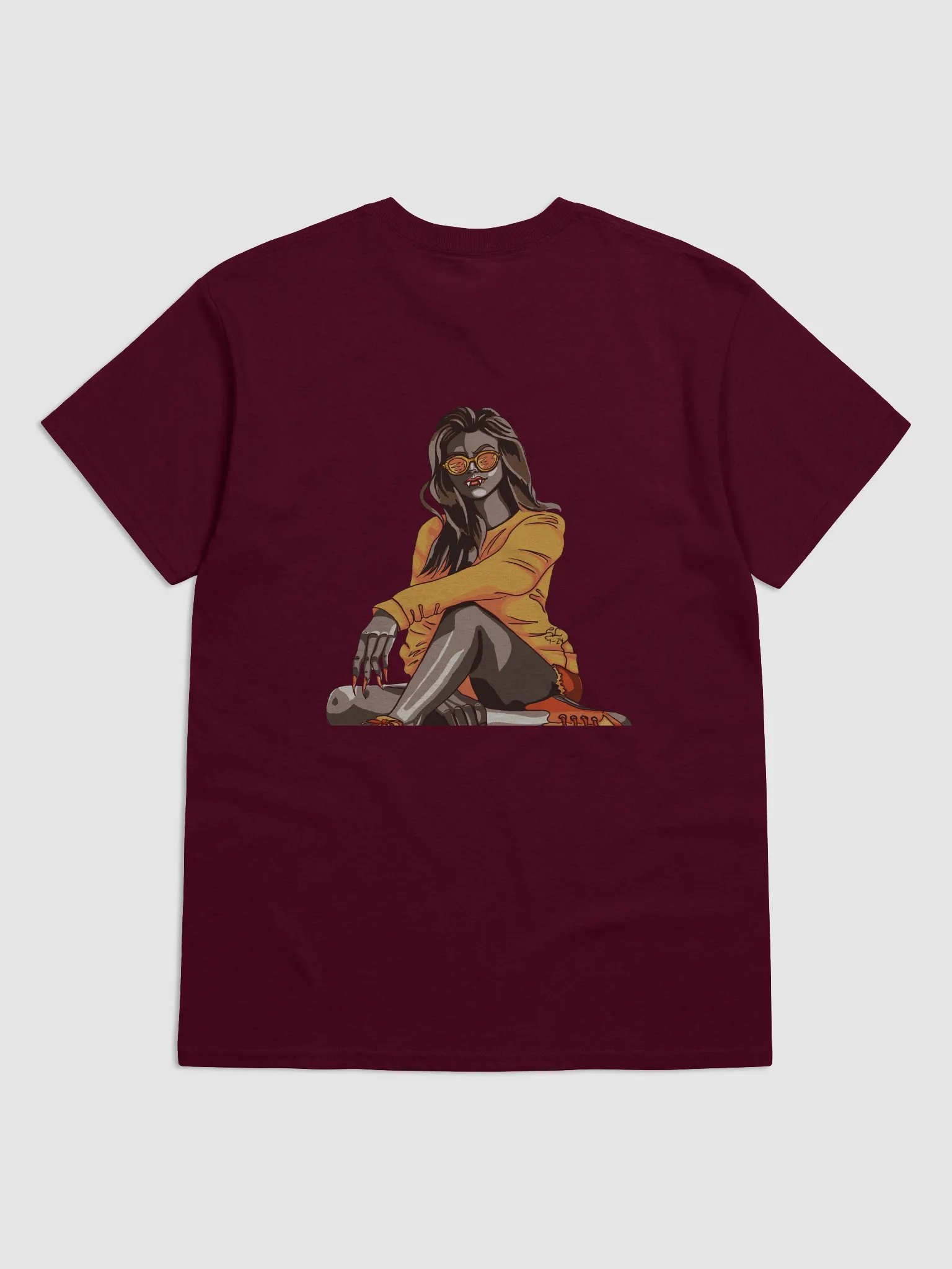 A Taste of Anarchy Tee product image (6)