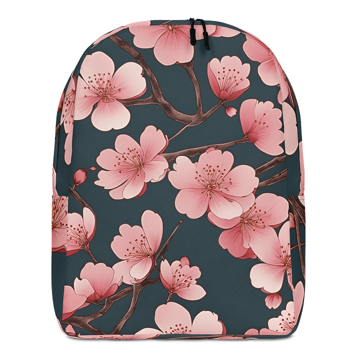 Blossom Dreams Backpack product image (1)