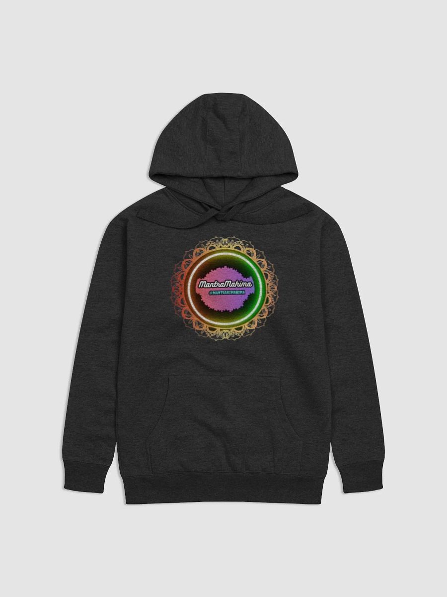 Mantra Ki Mahima Hoodie - T-shirt: A Product That Spreads Love and Spirituality product image (12)