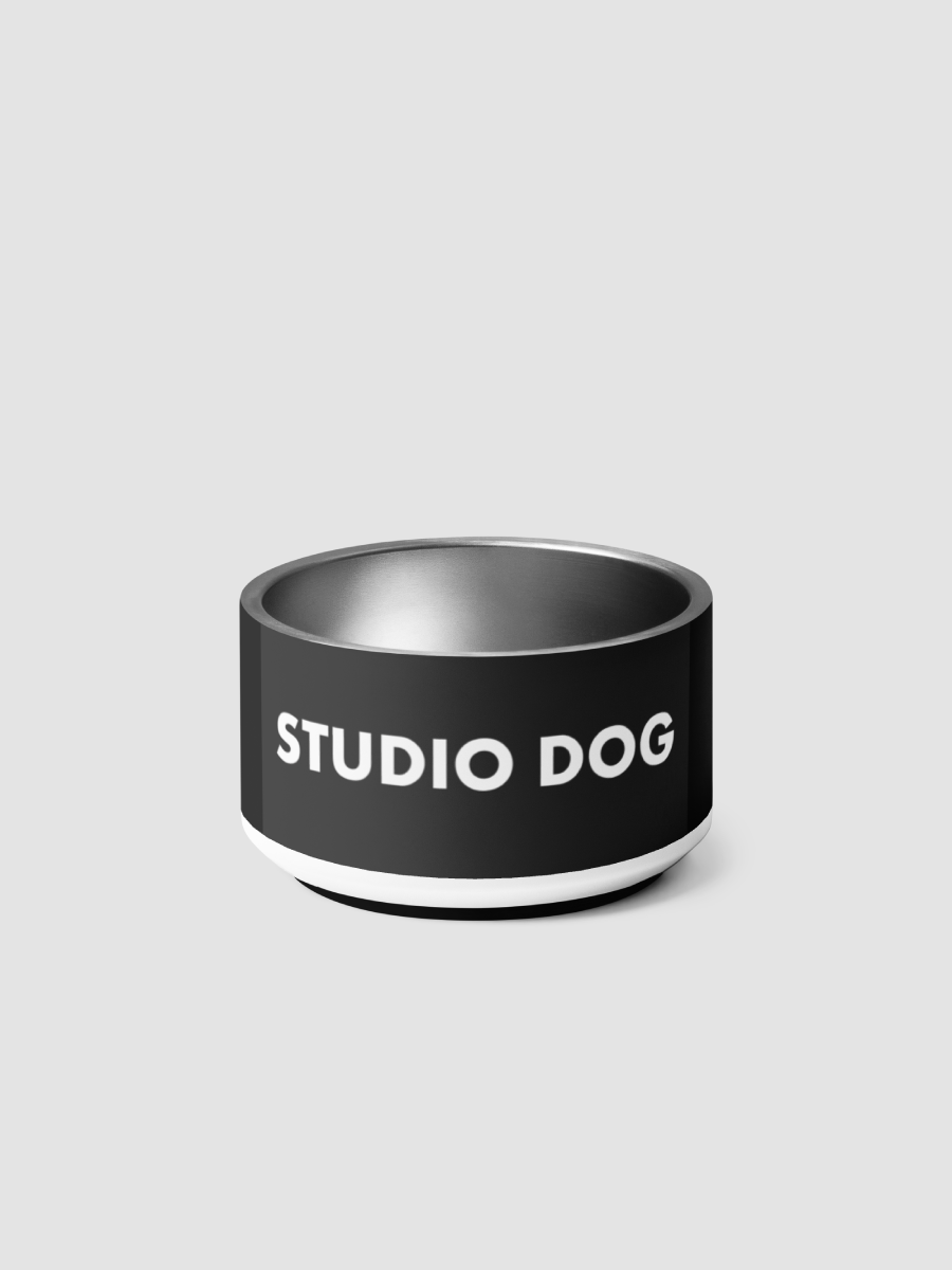 STUDIO DOG Pet Bowl product image (5)