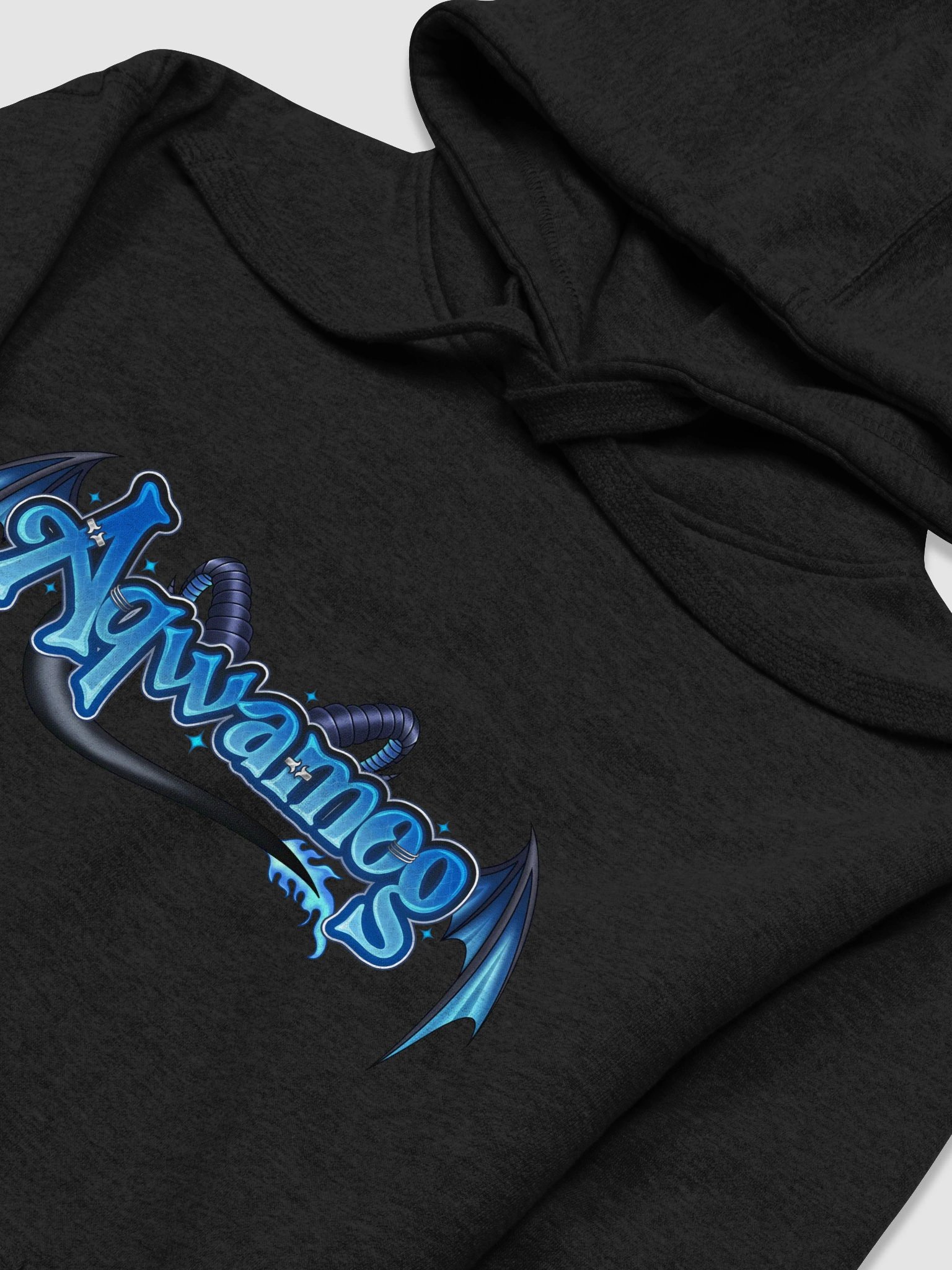 Aqwamog Logo Hoodie product image (15)
