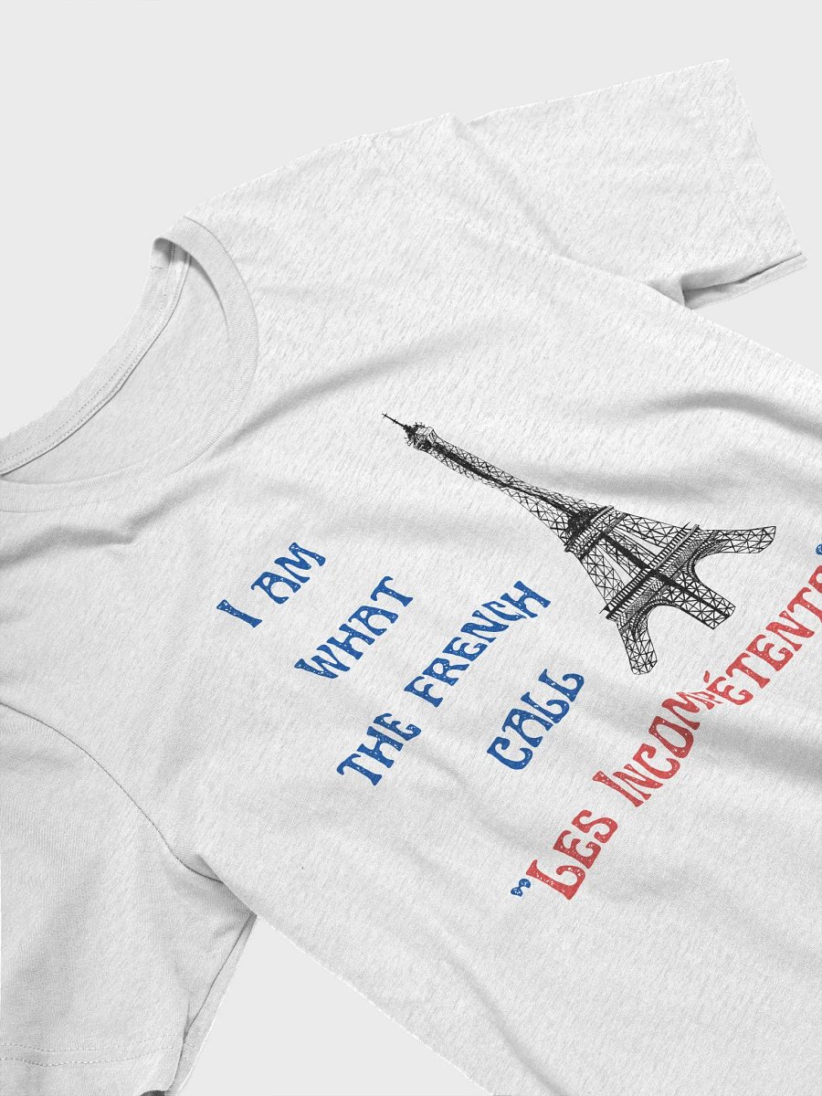 Incompetent Tee product image (3)