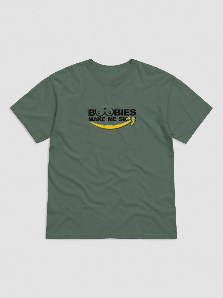 Smiley Eyes on You | Comfort Tee product image (1)